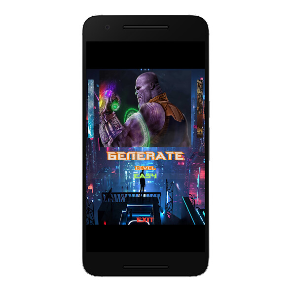 Run android online APK Super Hero Jigsaw Puzzle from MyAndroid or emulate Super Hero Jigsaw Puzzle using MyAndroid