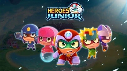 Emulate iPhone app SuperHero Junior using MyAndroid Emulate iPhone app SuperHero Junior using MyAndroid