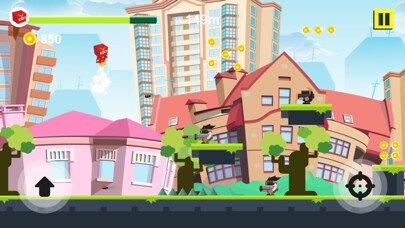 Emulate iPhone app Superhero Kids - New Fighting Adventure Games using MyAndroid Emulate iPhone app Superhero Kids - New Fighting Adventure Games using MyAndroid