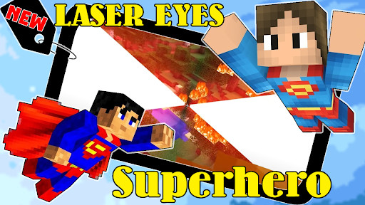 Run android online APK Superhero laser eyes mod from MyAndroid or emulate Superhero laser eyes mod using MyAndroid