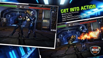 Emulate iPhone app Superhero Maker 3D using MyAndroid Emulate iPhone app Superhero Maker 3D using MyAndroid