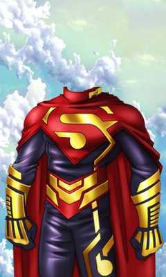 Emulate Android APK Superhero Man Costume Emulate Android APK Superhero Man Costume
