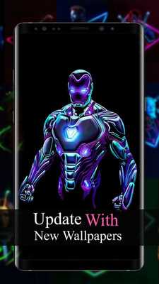 Emulate Android APK Superhero Minimalist Emulate Android APK Superhero Minimalist