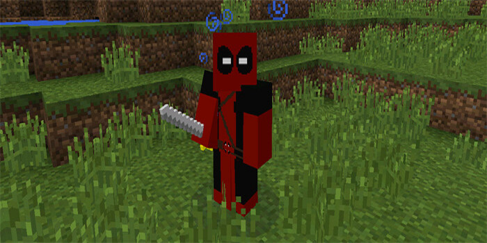 Run android online APK Super Hero Mod For MCPE from MyAndroid or emulate Super Hero Mod For MCPE using MyAndroid