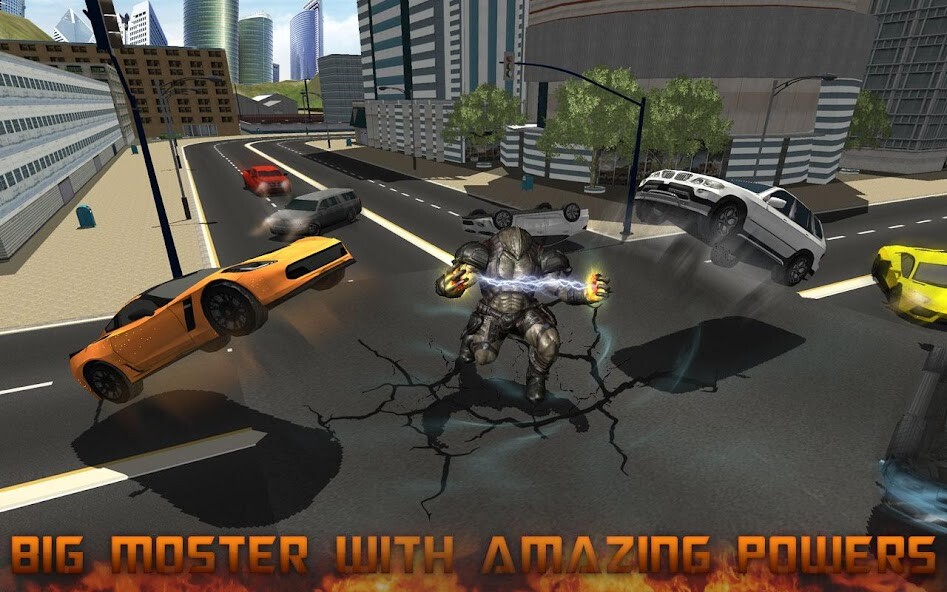 Run android online APK Superhero Monster Warrior Legend City Battle from MyAndroid or emulate Superhero Monster Warrior Legend City Battle using MyAndroid