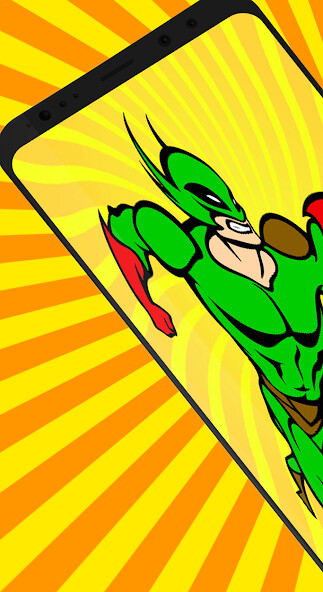 Run android online APK Superhero Music Ringtones from MyAndroid or emulate Superhero Music Ringtones using MyAndroid