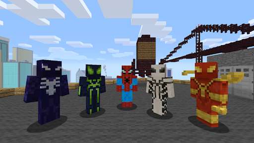 Run android online APK Super hero of city addon mcpe from MyAndroid or emulate Super hero of city addon mcpe using MyAndroid Run android online APK Super hero of city addon mcpe from MyAndroid or emulate Super hero of city addon mcpe using MyAndroid