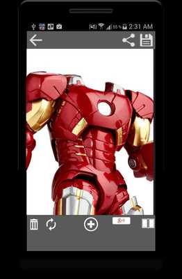 Emulate Android APK Super Hero Photo Maker Cosplay