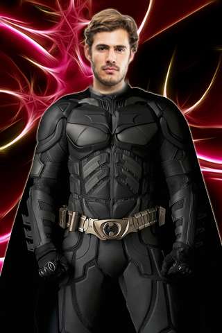 Emulate Android APK Superhero Photo Suits