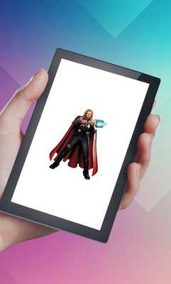 Emulate Android APK Superhero Quiz and Trivia Emulate Android APK Superhero Quiz and Trivia