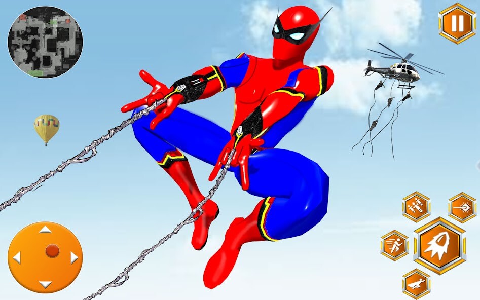 Run android online APK Superhero Rescue Spider Hero from MyAndroid or emulate Superhero Rescue Spider Hero using MyAndroid Run android online APK Superhero Rescue Spider Hero from MyAndroid or emulate Superhero Rescue Spider Hero using MyAndroid