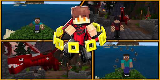 Run android online APK Superhero ring mod from MyAndroid or emulate Superhero ring mod using MyAndroid