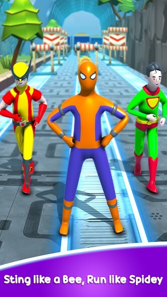 Run android online APK Superhero Run from MyAndroid or emulate Superhero Run using MyAndroid Run android online APK Superhero Run from MyAndroid or emulate Superhero Run using MyAndroid