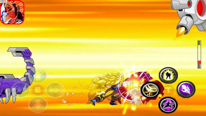 Emulate Android APK Super Hero saiyan Battle Z Legend Emulate Android APK Super Hero saiyan Battle Z Legend