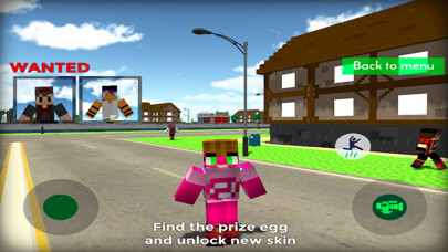 Emulate iPhone app Superhero Skin Prize Sim 3D using MyAndroid Emulate iPhone app Superhero Skin Prize Sim 3D using MyAndroid
