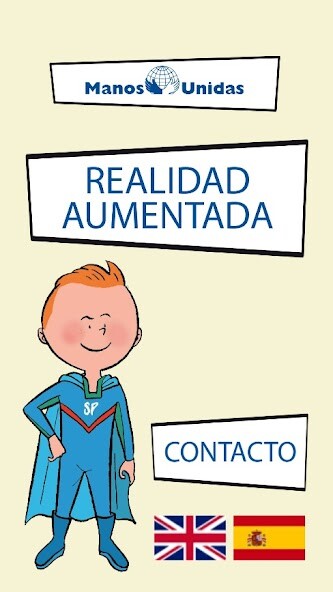 Run android online APK Superheros ManosUnidas from MyAndroid or emulate Superheros ManosUnidas using MyAndroid
