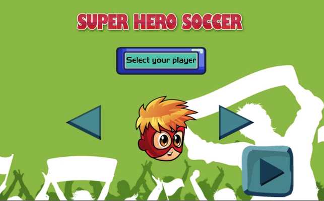 Emulate Android APK Super Hero Soccer Emulate Android APK Super Hero Soccer