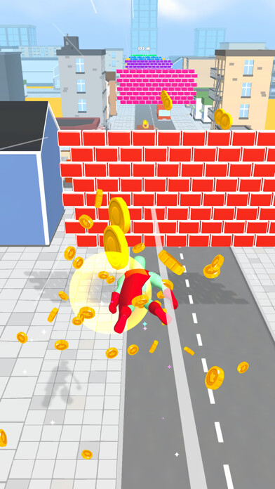 Emulate iPhone app Superhero Stamina using MyAndroid Emulate iPhone app Superhero Stamina using MyAndroid