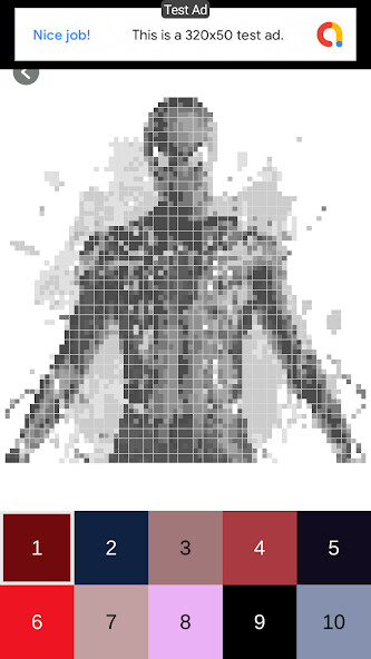 Run android online APK Superhero Star - Pixel Art from MyAndroid or emulate Superhero Star - Pixel Art using MyAndroid Run android online APK Superhero Star - Pixel Art from MyAndroid or emulate Superhero Star - Pixel Art using MyAndroid