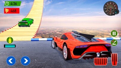 Emulate iPhone app Superhero Stunts Car Games using MyAndroid Emulate iPhone app Superhero Stunts Car Games using MyAndroid