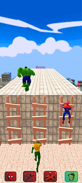 Run android online APK Superhero Transform Race from MyAndroid or emulate Superhero Transform Race using MyAndroid Run android online APK Superhero Transform Race from MyAndroid or emulate Superhero Transform Race using MyAndroid