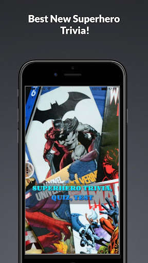 Run android online APK Superhero Trivia, Quiz, Test from MyAndroid or emulate Superhero Trivia, Quiz, Test using MyAndroid Run android online APK Superhero Trivia, Quiz, Test from MyAndroid or emulate Superhero Trivia, Quiz, Test using MyAndroid