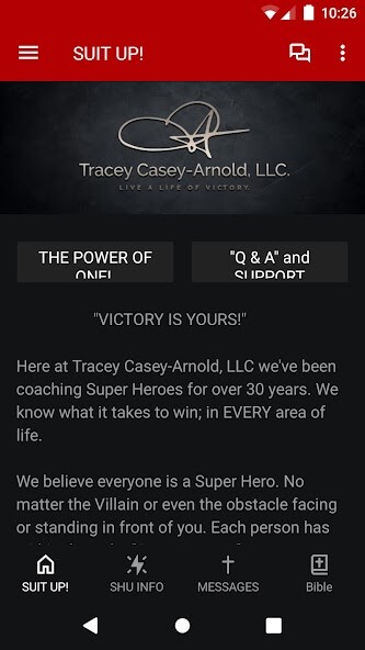 Emulate iPhone app SUPER HERO UNIVERSITY using MyAndroid Emulate iPhone app SUPER HERO UNIVERSITY using MyAndroid