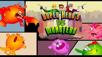 Emulate iPhone app Super Hero vs Monster Burglar Attack using MyAndroid Emulate iPhone app Super Hero vs Monster Burglar Attack using MyAndroid