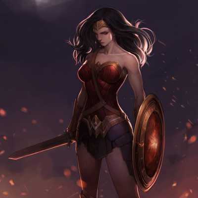 Emulate Android APK Superhero Wallpapers v16