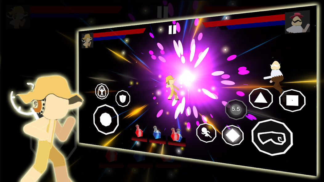 Run android online APK Superhero Warriors - Stickman Battle Legends from MyAndroid or emulate Superhero Warriors - Stickman Battle Legends using MyAndroid Run android online APK Superhero Warriors - Stickman Battle Legends from MyAndroid or emulate Superhero Warriors - Stickman Battle Legends using MyAndroid