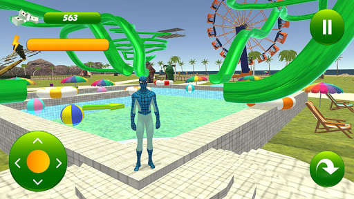 Emulate Android APK super hero water slide uphill rush Emulate Android APK super hero water slide uphill rush