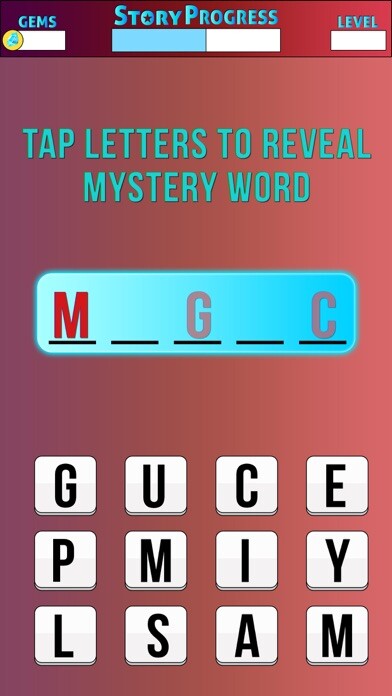 Emulate iPhone app Super Hero Word Story using MyAndroid Emulate iPhone app Super Hero Word Story using MyAndroid
