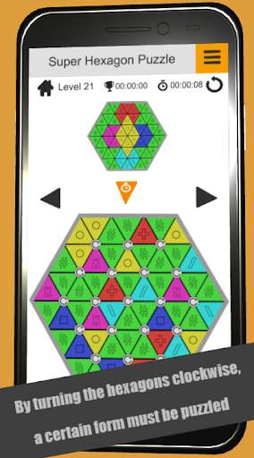 Run android online APK Super Hexagon Puzzle from MyAndroid or emulate Super Hexagon Puzzle using MyAndroid Run android online APK Super Hexagon Puzzle from MyAndroid or emulate Super Hexagon Puzzle using MyAndroid