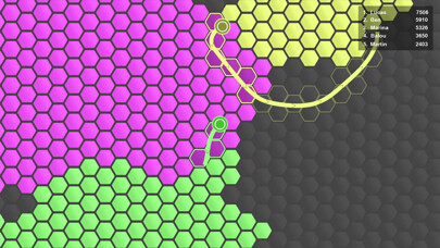 Emulate iPhone app Superhex.io: Hexagons War using MyAndroid Emulate iPhone app Superhex.io: Hexagons War using MyAndroid