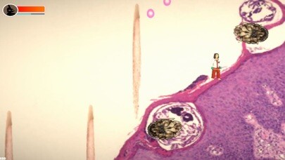 Emulate iPhone app Super Histology Bros. using MyAndroid Emulate iPhone app Super Histology Bros. using MyAndroid