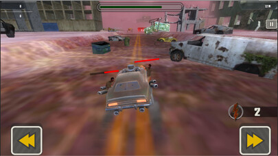 Emulate iPhone app Super Hit N Run - Zombies Highway using MyAndroid Emulate iPhone app Super Hit N Run - Zombies Highway using MyAndroid