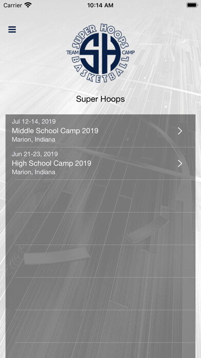 Emulate iPhone app Super Hoops Basketball using MyAndroid Emulate iPhone app Super Hoops Basketball using MyAndroid