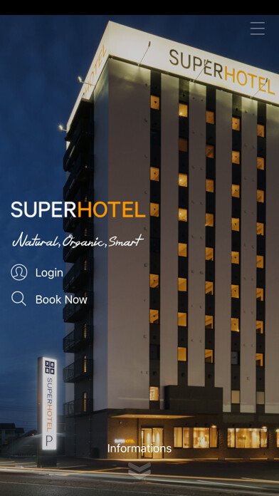 Emulate iPhone app SuperHotel using MyAndroid Emulate iPhone app SuperHotel using MyAndroid