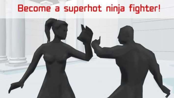 Emulate Android APK Superhot Ninja With Sauce 3D