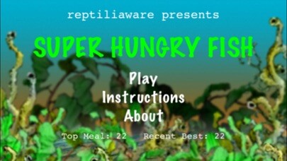Emulate iPhone app Super Hungry Fish using MyAndroid Emulate iPhone app Super Hungry Fish using MyAndroid