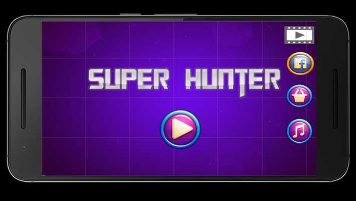 Emulate Android APK Super Hunter Deer