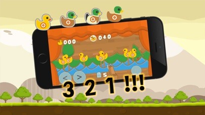 Emulate iPhone app Super Hunter Shooting Little Forest Ducks using MyAndroid Emulate iPhone app Super Hunter Shooting Little Forest Ducks using MyAndroid