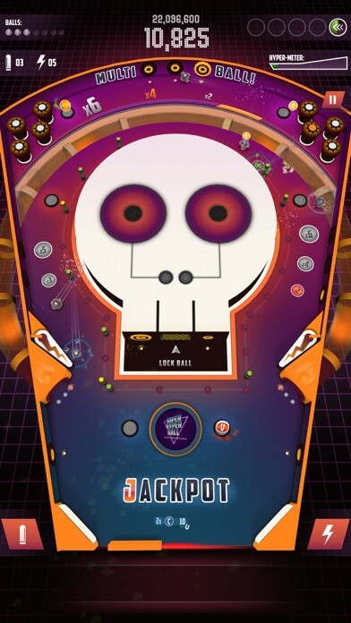 Emulate iPhone app Super Hyper Ball 2 using MyAndroid Emulate iPhone app Super Hyper Ball 2 using MyAndroid