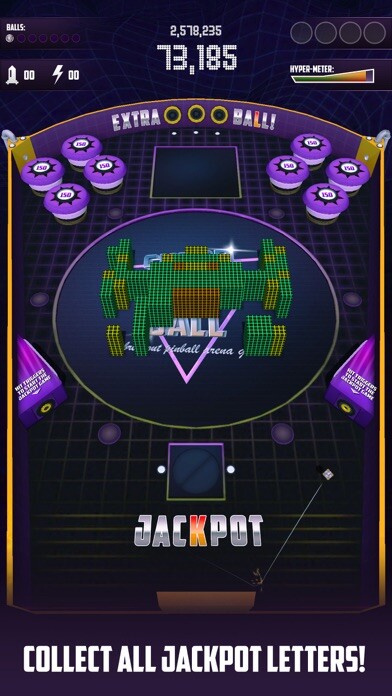 Emulate iPhone app Super Hyper Ball using MyAndroid Emulate iPhone app Super Hyper Ball using MyAndroid