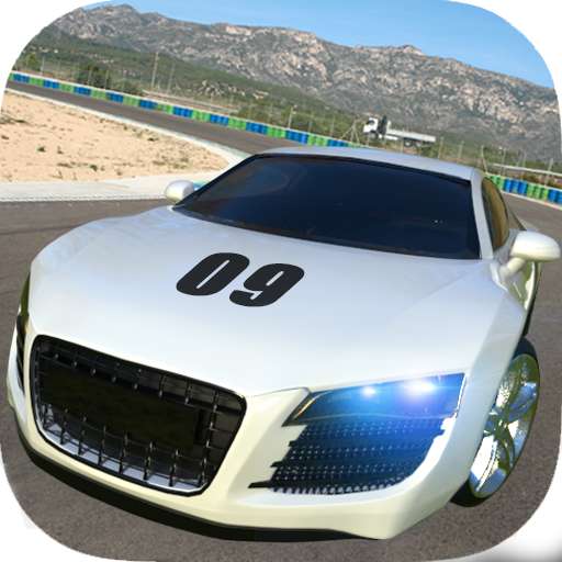 Super Hyper Car Driving Racing Simulator
