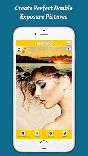 Run android online APK Superimpose Pictures from MyAndroid or emulate Superimpose Pictures using MyAndroid