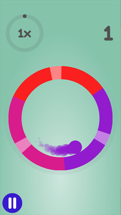 Emulate iPhone app Super Impossible Wheel using MyAndroid Emulate iPhone app Super Impossible Wheel using MyAndroid