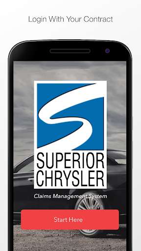 Emulate Android APK Superior Chrysler Service