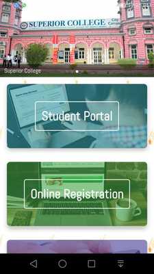 Emulate Android APK Superior College City Campus Emulate Android APK Superior College City Campus