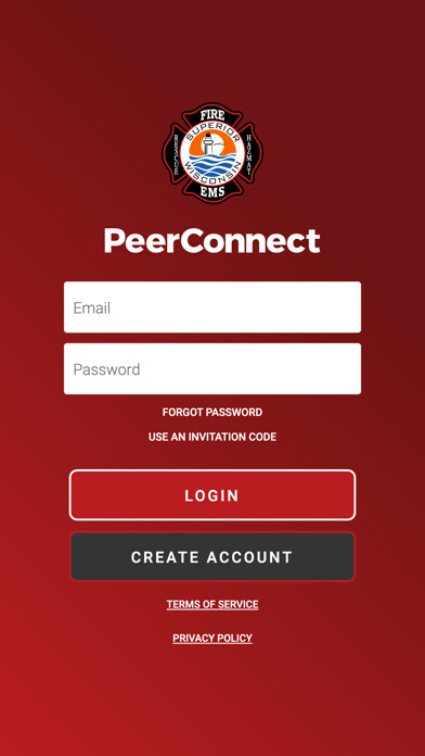 Emulate iPhone app Superior Fire PeerConnect using MyAndroid Emulate iPhone app Superior Fire PeerConnect using MyAndroid